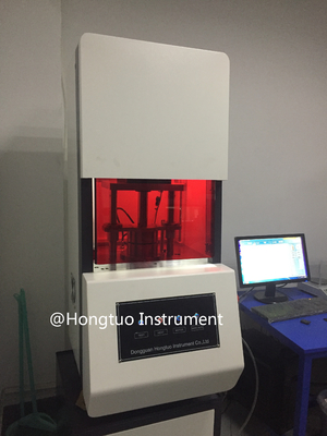 ASTM D 1646 Rubber Mooney Viscometer Test, Digital Mooney Viscosity Measurement Instrument