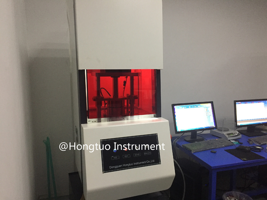 ASTM D 1646 Rubber Mooney Viscometer Test, Digital Mooney Viscosity Measurement Instrument