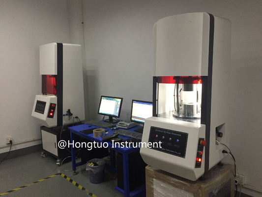 ASTM D 1646 Rubber Mooney Viscometer Test, Digital Mooney Viscosity Measurement Instrument