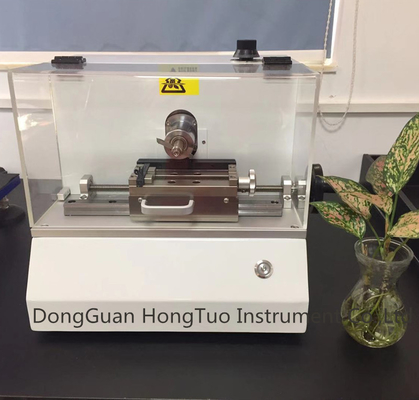 Notching Cutter Machine / Instrument / Equipment / Device / Apparatus / Tool  for Pendulum Impact Test , Sample Maker