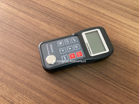 KT-320 Ultrasonic Thickness Gauge, Ultrasonic Thickness Meter with RS232 Port & Software