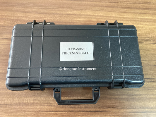 KT-320 Ultrasonic Thickness Gauge, Ultrasonic Thickness Meter with RS232 Port & Software