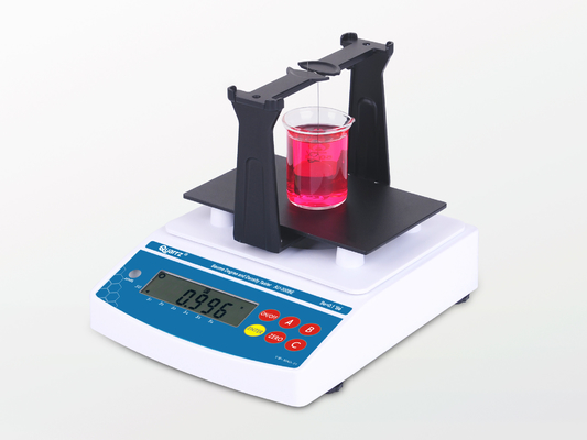 AU-120ET Ethanol Concentration and Density Tester, Digital Density Meter for Liquids
