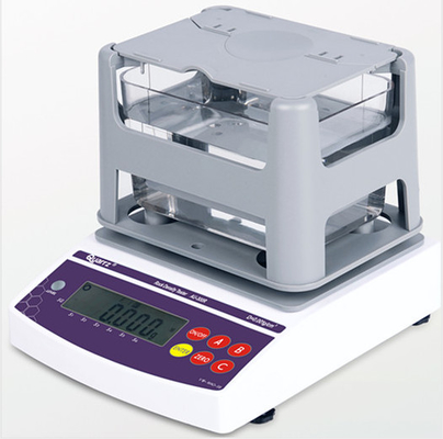 AU-300VP/AU-600V Electronic Porosity and Density Tester, Ceramic Porosity Testing Machine, Digital Solids Density Tester