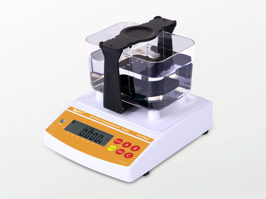 AU-120VP/AU-200V High Precision Porosity Density Meter, Specific Gravity Tester Price, Density Meter for Metal Materials