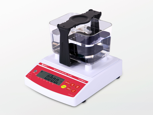 AU-120VP/AU-200V High Precision Porosity Density Meter, Specific Gravity Tester Price, Density Meter for Metal Materials