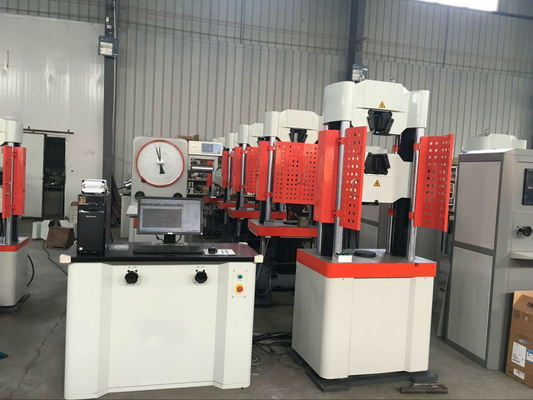 WEW Series Computer Displaying Hydraulic Universal Testing Machine WEW-1000D