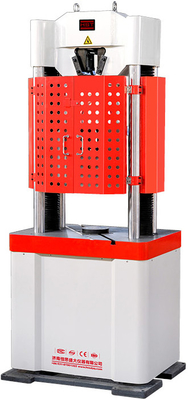 Computer Display Hydraulic Universal Tensile Testing Machine UTM Price