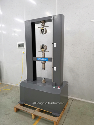 10 Ton Instron Computer Universal Tensile Testing Machine Price / Universal Bending Compression Testing Machine