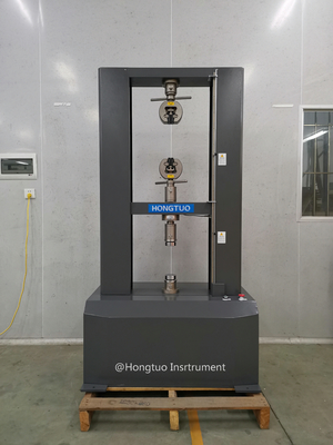 10 Ton Instron Computer Universal Tensile Testing Machine Price / Universal Bending Compression Testing Machine