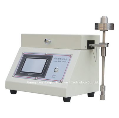 Taber Linear Abrasion Tester, Taber Type Linear Abraser Test Machine DH-TA-02