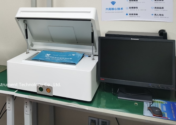 Si-Pin XRF Coating Thickness Analyzer, Spectro Plating Thickness Tester, XRF Coating Thickness Measurement