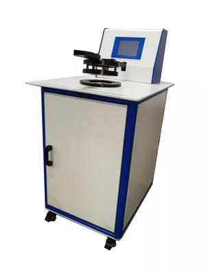 Automatic Fabric Air Permeability Tester Digital Textile Air Permeability Testing Equipment DH-YG461E