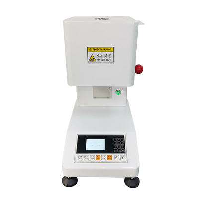 Professional Supplier Plastic Melting Flow Index Testing Machine, Plastic Melt Flow Index Tester Excellent Quality