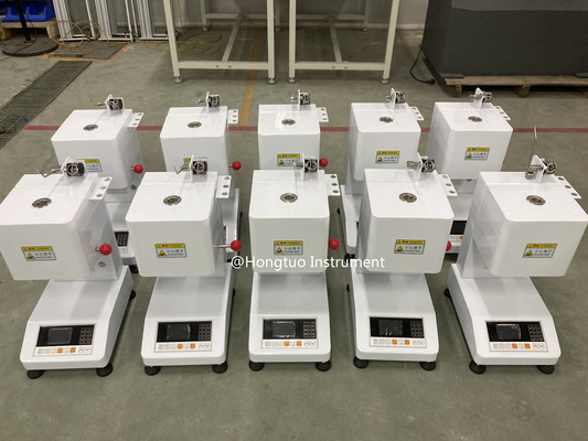 Professional Supplier Plastic Melting Flow Index Testing Machine, Plastic Melt Flow Index Tester Excellent Quality