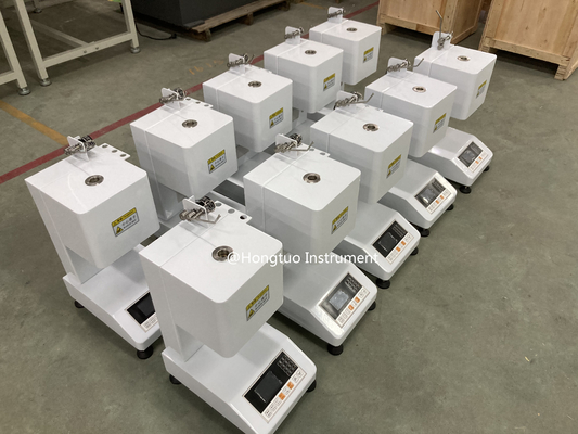 Professional Supplier Plastic Melting Flow Index Testing Machine, Plastic Melt Flow Index Tester Excellent Quality