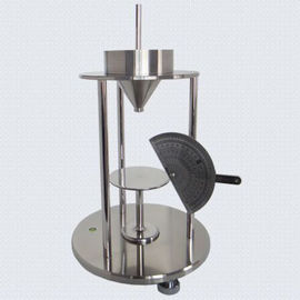 Repose Angle Tester, Repose Angle Testing Equipment for Powder