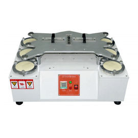 Fabric Martindale Abrasion Testing Machine , Martindale Abrasion Measurement Equipment , Martindale Testing Equipment