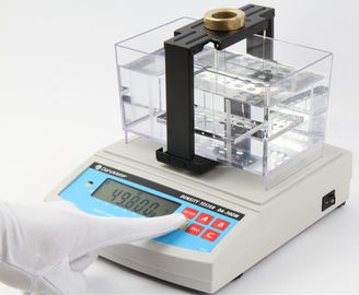 Leading Manufacturer Supply Top Precision Electronic Densimeter Instrument for Solids, Density Testing Apparatus