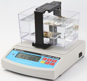 China Professional Factory Electronic Densitometer Price for Furniture, Wood, Density Measuring Equipment