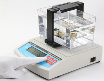 Leading Manufacturer Supply Top Precision Electronic Densimeter Instrument for Solids, Density Testing Apparatus