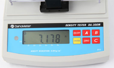 Leading Manufacturer Supply Top Precision Electronic Densimeter Instrument for Solids, Density Testing Apparatus