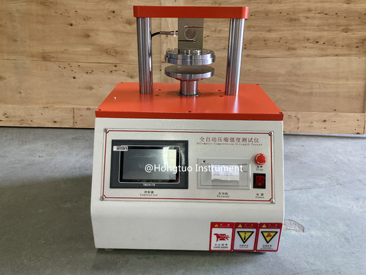 DH-CE-01 Cardboard Carton Edge Crush Strength Tester / Meter / Equipment / Device / Instrument / Apparatus