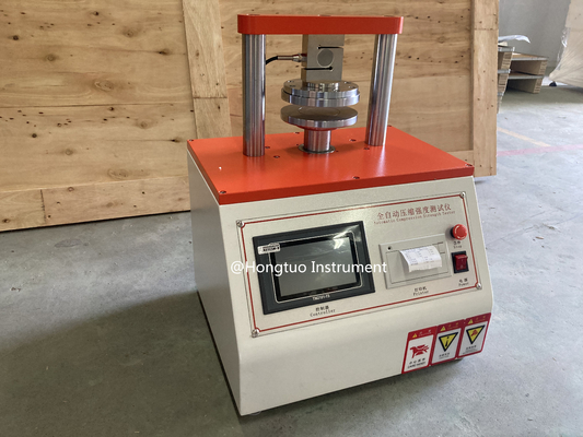 DH-CE-01 Cardboard Carton Edge Crush Strength Tester / Meter / Equipment / Device / Instrument / Apparatus