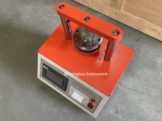 DH-CE-01 Cardboard Carton Edge Crush Strength Tester / Meter / Equipment / Device / Instrument / Apparatus