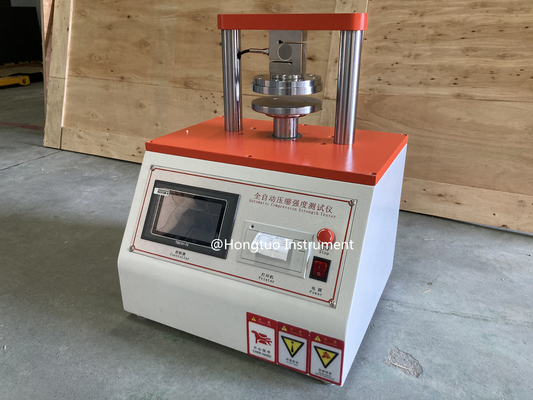 DH-CE-01 Cardboard Carton Edge Crush Strength Tester / Meter / Equipment / Device / Instrument / Apparatus