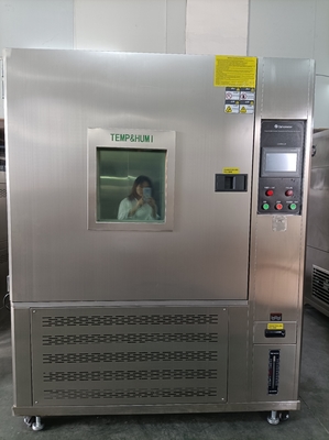 Environmental Climatic Test Chamber Temperature and Humidity Testing Chamber