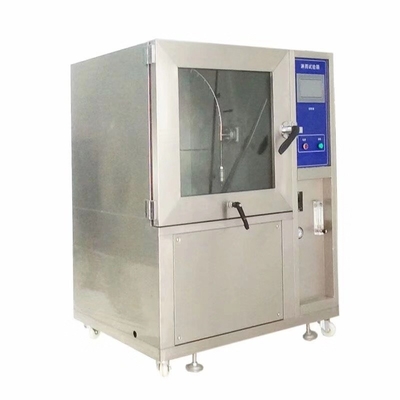 Environmental IPX3/IPX4 Waterproof Rain Resistance Test Chamber, Water Spray Test Chamber