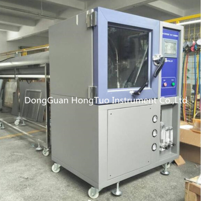 Environmental IPX3/IPX4 Waterproof Rain Resistance Test Chamber, Water Spray Test Chamber
