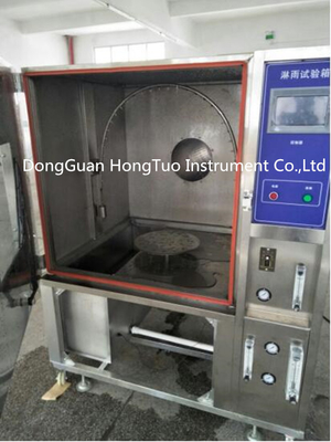 Environmental IPX3/IPX4 Waterproof Rain Resistance Test Chamber, Water Spray Test Chamber