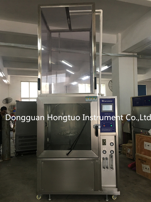 Environmental IPX3/IPX4 Waterproof Rain Resistance Test Chamber, Water Spray Test Chamber