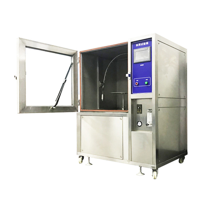 Environmental IPX3/IPX4 Waterproof Rain Resistance Test Chamber, Water Spray Test Chamber
