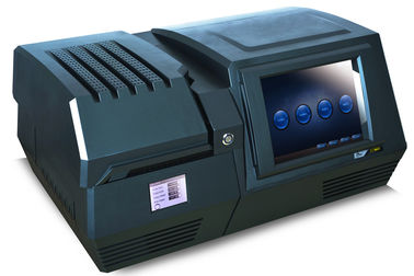 Portable XRF Gold Purity Testing Machine , Spectrometer XRF Gold Analyzer , XRF Precious Metal Tester