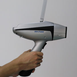 Portable XRF Metal Analyzer , X-ray Spectrometer for Metal Analysis ( CE , FCC , Rohs Certification )