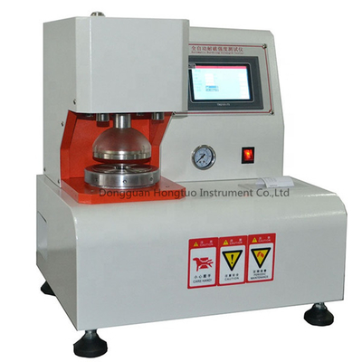 Digital Electronic Paperboard Carton Bursting Strength Tester Meter / Machine / Test Equipment