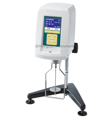 Hot Lab Electronic Digital LCD Display Rotational Rotary Viscometer Apparatus DH-HADV-1