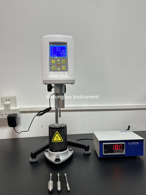 RV-SSR-H High Quality Digital Viscosity Meter Price, High Temperature Viscometer for Lab