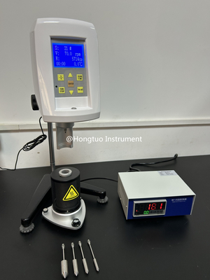 RV-SSR-H High Quality Digital Viscosity Meter Price, High Temperature Viscometer for Lab