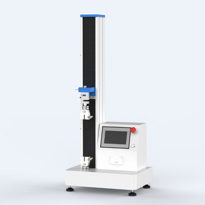 5Kn Single Column Computer Controlling Servo Universal Testing Machine