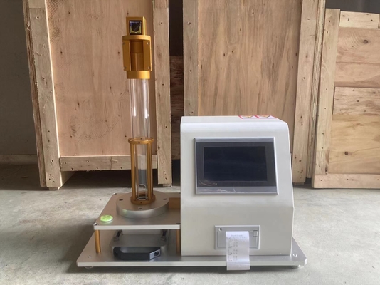 DH-BR Foam Rebound Tester, Foam Rebound Testing Machine, Foam Drop Ball Rebound Resillence Testing Machine