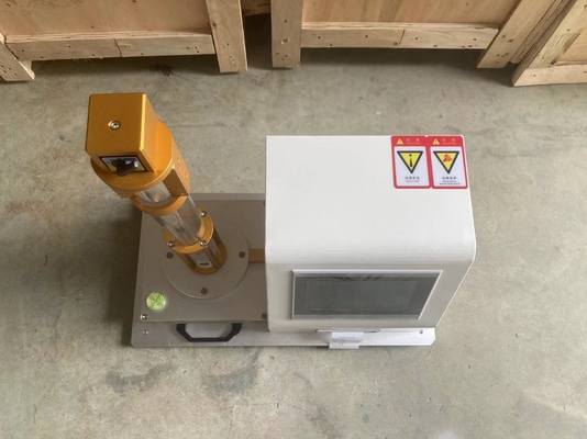 DH-BR Foam Rebound Tester, Foam Rebound Testing Machine, Foam Drop Ball Rebound Resillence Testing Machine