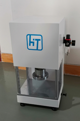 Rubber Dumbbell Specimen Cutter Pneumatic Press Slicer, Electrical Die Cutting Machine DH-PS-1T