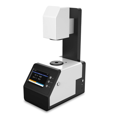 Light Haze Transparency Transmittance Tester Digital Hazemeter for Plastic Film ASTM D1003/D1044 DH-TH-100
