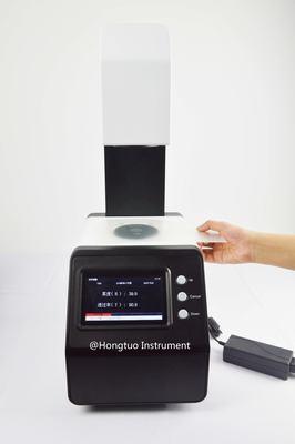 Light Haze Transparency Transmittance Tester Digital Hazemeter for Plastic Film ASTM D1003/D1044 DH-TH-100