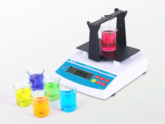 Sodium Silicate Modulus and Density Tester, Baume Liquid Tester, Liquid Measuring Instruments AU-300WG