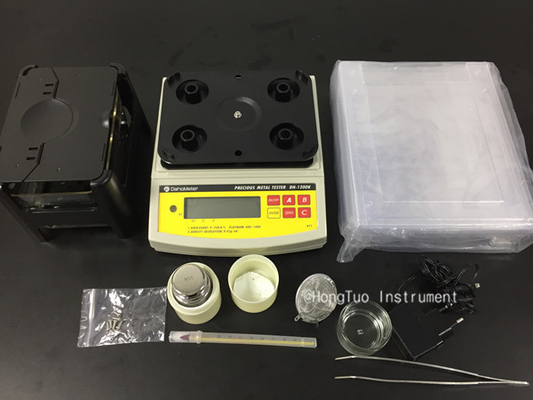 Popular High Precision, Simple to operate, Non-polluted Precious Metal Tester Gold Tester